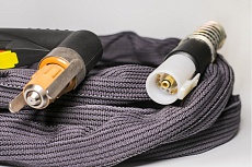 Резак плазменный воздушный ручной с пневматическим поджигом дуги PMX45 45А, 6.1 м RusCut 70452106H