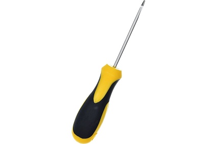 Отвертка SL 3х65мм Biber Эксперт 85530 тов-079460