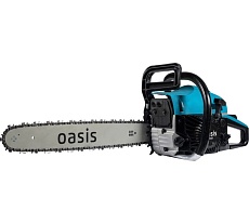 Бензиновая цепная пила Oasis GS-22