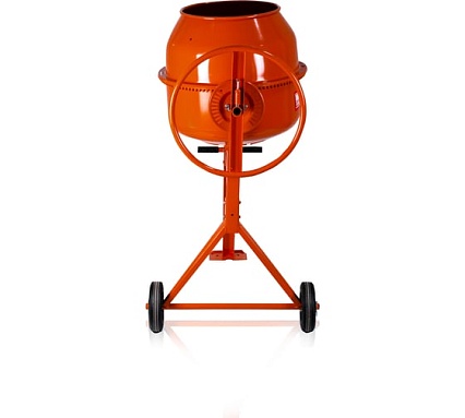 Бетоносмеситель WorkMaster БС-160Р