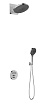 Душевой набор Vincea Inspire VSFW-3I22MT5 термостат