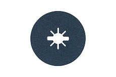 Круг шлифовальный фибровый X-LOCK R574 Best for Metal (125 мм; G60) Bosch 2608619161