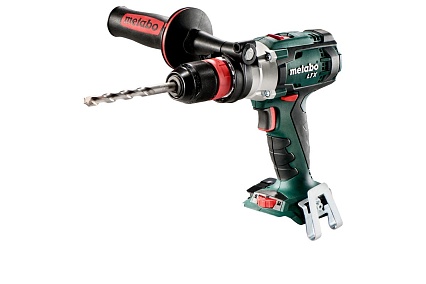 Аккумуляторный ударный шуруповерт Metabo SB 18 LTX Quick 602200840