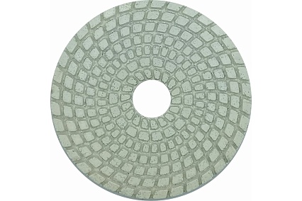 Алмазный гибкий шлифовальный круг 100 мм, № 800 Mr. Экономик 320-0800