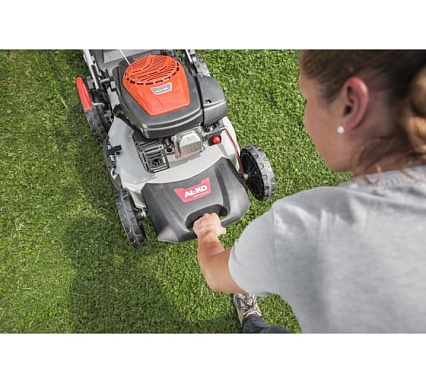 Бензиновая газонокосилка AL-KO EASY 4.60 SP-S 113795