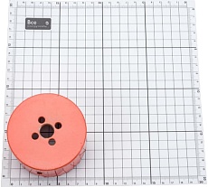 Коронка биметаллическая по металлу 82 мм Vertextools 2525-82