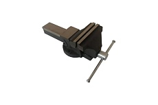 Тиски стальные с наковальней FORSTIME 6&quot; (150мм) FT-6540206(60293)