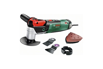 Многофункциональный инструмент Bosch PMF 250 Set 0.603.102.121