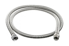 Сильфонная подводка для газа ELKA 1/2&quot; 2,0 м., вн/нар 772058В