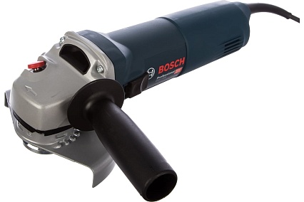 Угловая шлифмашина Bosch GWS 1400 + алмазный диск в подарок 0.601.824.900