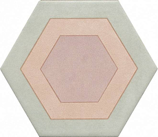 Вставка Kerama Marazzi Патакона 10.4х12 см, VT\A71\SG1010