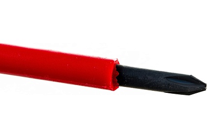 Изолированная отвёртка EКТО PH 1 4x75 ммSD-008-01410