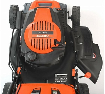 Бензиновая газонокосилка Patriot PT 47LS 512109014