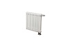 Трубчатый радиатор Arbonia 3057/12 № 69 ventil oben RAL9016