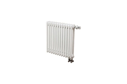 Трубчатый радиатор Arbonia 3057/12 № 69 ventil oben RAL9016