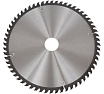 Диск пильный по дереву 210x30 мм, 60T KRUGO WA210060