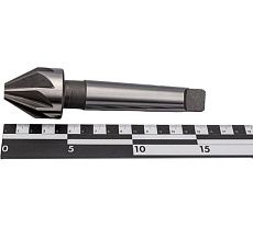 Зенковка (60 град; 40х160х45 мм; Р6М5; Z8; КМ3) Griff a405014