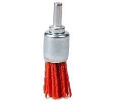 Кордщетка-кисть для дрели нейлоновая 20 мм 830701 Redverg 00006692887