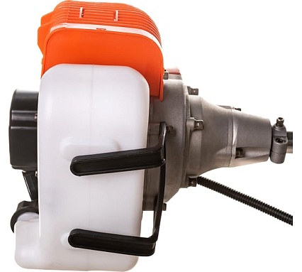 Бензиновый триммер 2,1 л.с., леска/нож, Gigant CG-KW02-520