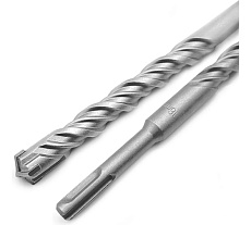 Бур по бетону 16x210/150 мм твердосплавный КF 1897 SDS-plus 1 шт KREPFIELD 1897БУРELNAR16х210-1