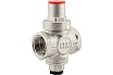 Редуктор давления PROFACTOR поршневой, c коннектором манометра 3/4" PF PRV 251.20