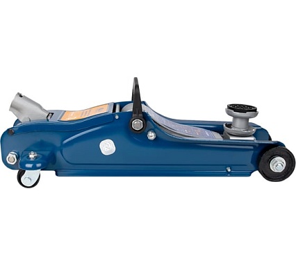 Подкатной низкопрофильный домкрат 2 тонны Kraft 80-360 KT 820011