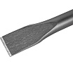 Зубило плоское Эксперт 400x35 мм, HEX 30 Практика 914-635