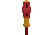 Диэлектрическая шлицевая отвертка Felo SL6,5 91306590