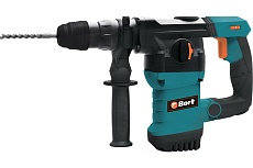 Электрический перфоратор Bort BHD-1500X 93410341