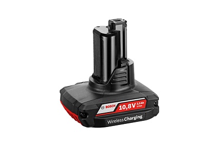Аккумуляторная батарея (10.8 В; 2.5 А*ч; Li-Ion) Bosch 1600A00J0E