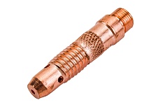 Корпус цанги (1.6 мм; 47 мм) к горелке TIG WP 17-18-26 Grovers BK-170.009-1,6mm