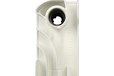 Биметаллический радиатор Rommer Profi BM 350 BI350-80-80-130 4 секции RAL9016 86629