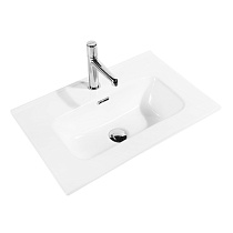 Мебель для ванной BelBagno Kraft 39-700 70 см эмаль, Бежевый матовый