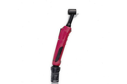 Горелка TW 17 140A, 2pin, ОКС+Gas б/р, 8 м TopWeld TW.213.117118-600