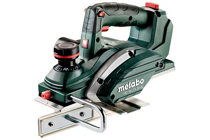 Аккумуляторный рубанок Metabo HO 18 LTX 20-82 602082890