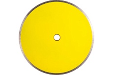 Диск алмазный отрезной Сплошной Ультратонкий Ultra Thin hot press (350х32 мм) TRIO-DIAMOND UTW509