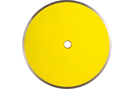 Диск алмазный отрезной Сплошной Ультратонкий Ultra Thin hot press (350х32 мм) TRIO-DIAMOND UTW509