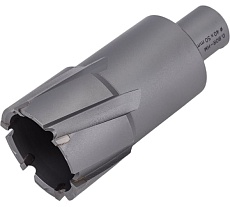 Сверло корончатое HM по металлу (40х50/88 мм; Weldon 19) D.BOR CD-HM-050-040-W