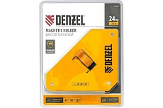 Фиксатор магнитный отключаемый для сварочных работ усилие 55 lb Denzel 97562
