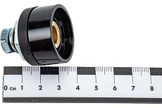 Розетка панельная 10-25 мм, 2 шт, класс А Энаргит П10-25-2-А
