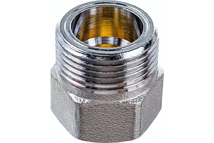 Переходник FAR с М24x19 ВР на 3/4" НР FC 8865 30G34