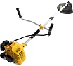 Бензиновый триммер Huter GGT-2500S 70/2/13