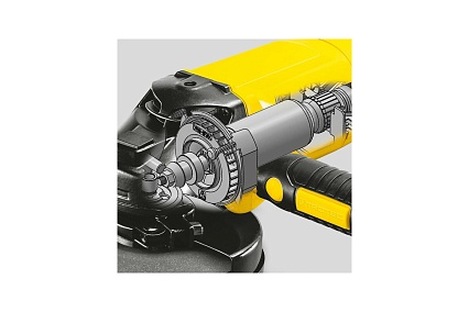 Угловая шлифовальная машина Trotec PAGS 10-230 4440000105