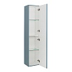 Шкаф пенал BelBagno Kraft 33 см эмаль