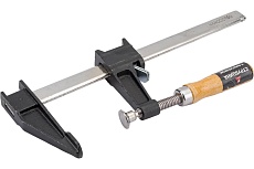 Струбцина TOOLAS F-образная, 200x60 мм 00000017