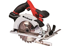 Циркулярная аккумуляторная пила Einhell PXC TE-CS 18/165-1 Li-Solo 4331207