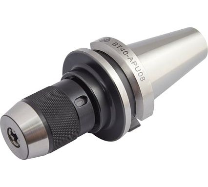 Патрон сверлильный BT40-APU08-85, погрешность 0.1 мм JSD cd50001