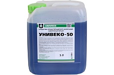 Антипригарное средство, канистра 5 л УНИВЕКО -50 4620002841454