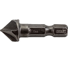 Бита-зенкер 13 мм Gigant GZ-290130