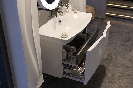 Мебель для ванной Aima Mirage 90 белый